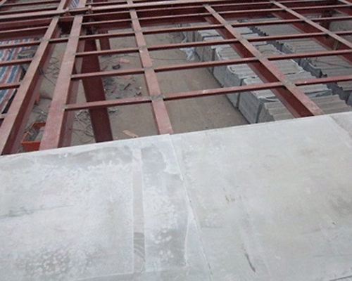 汕尾LOFT钢结构夹层楼板